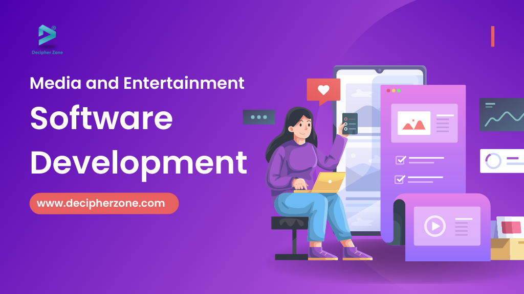 Media & Entertainment Software Development