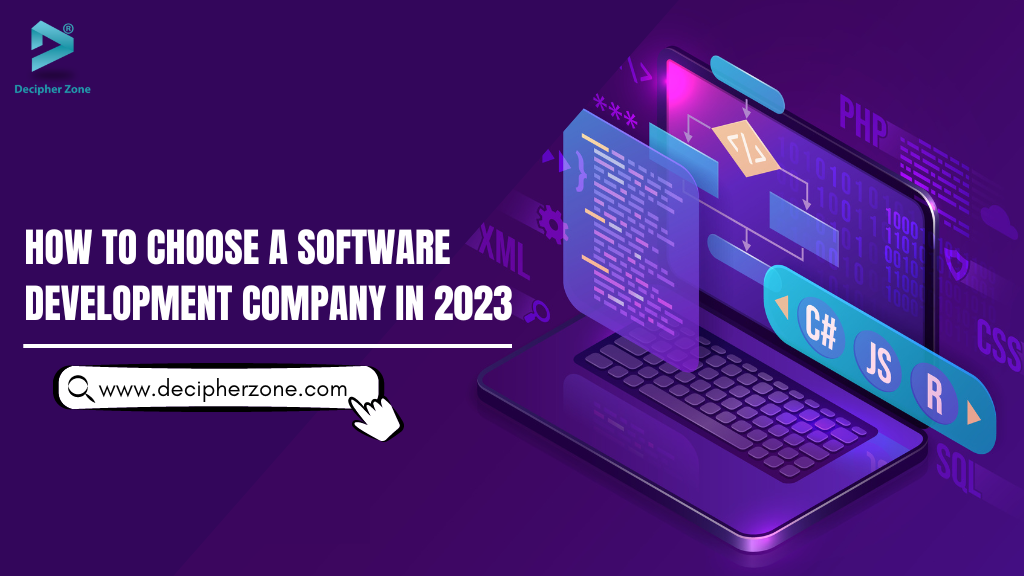 How to Choose a Software Development Company