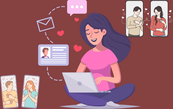 Why Dating App Development is So Popular?