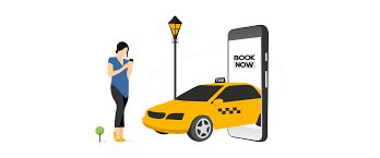 A Step-by-Step Guide to Creating a Taxi Booking App