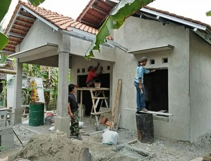 Punya Lahan Sempit? Ini 10+ Inspirasi Denah Rumah 1 Kamar Anti Sumpek + Tips Jitu Menatanya!