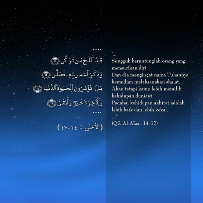 [TERBARU] Dzikir setelah sholat tahajud agar cepat dikabulkan oleh Allah SWT