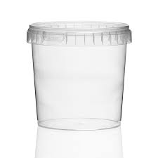 Tamper-Proof Tub: Ensuring Security and Safety of Your Products