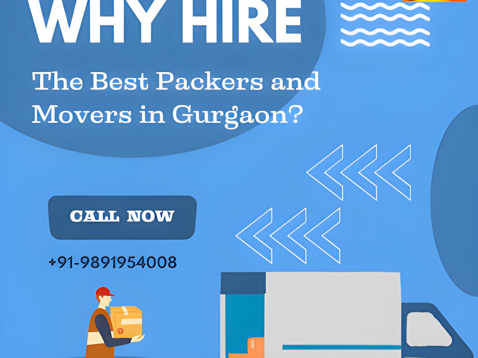 Best Packers And Movers In Gurgaon