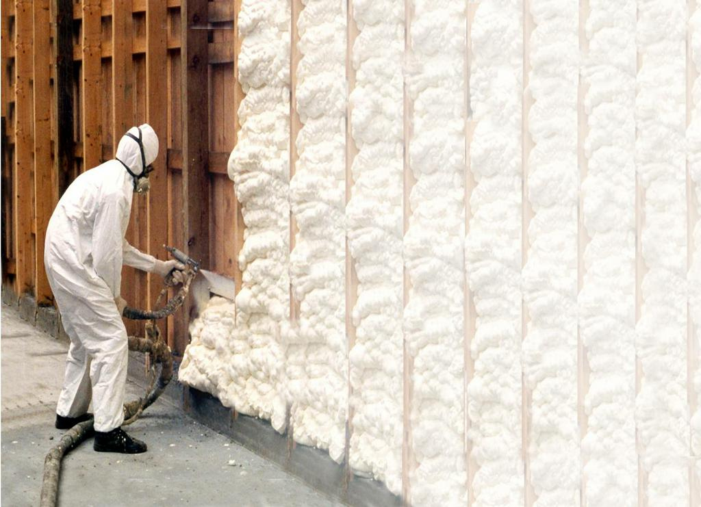 WHY SHOULD YOU GET SPRAY FOAM INSULATION? 