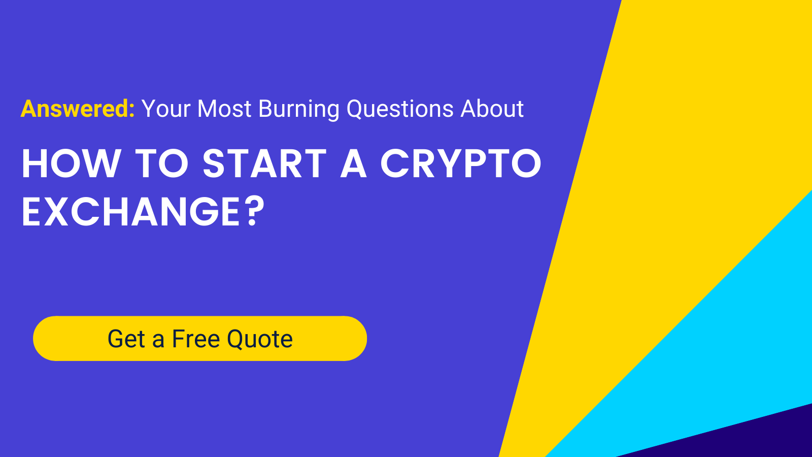 6 Simple Steps to Start a Crypto Exchange Business