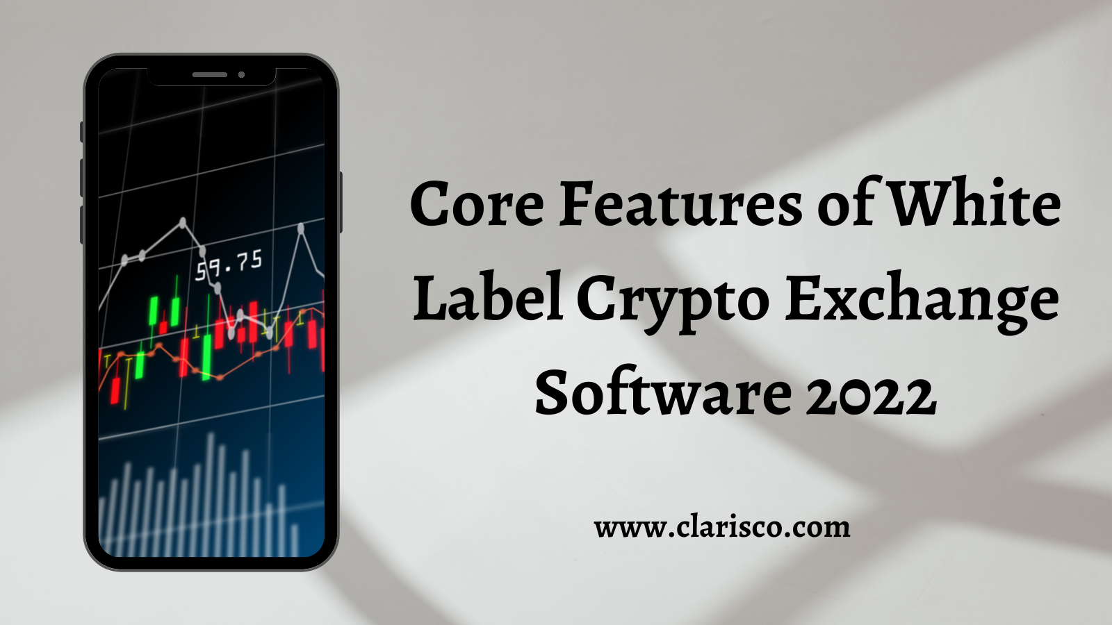 White Label Crypto Exchange Software - Core Features in 2022