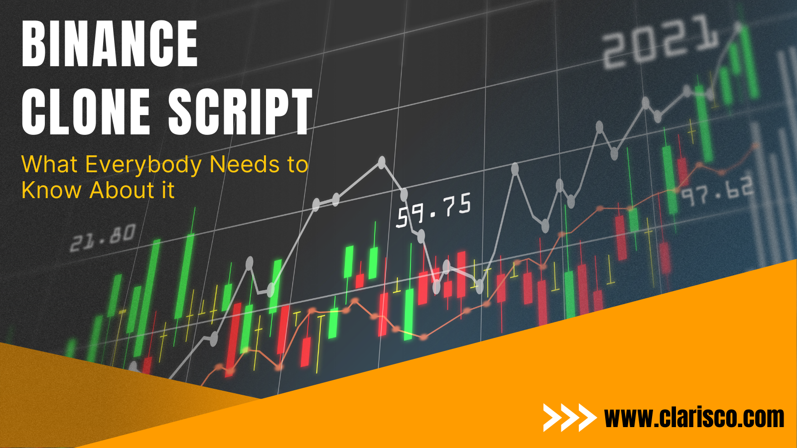 What Everybody Needs to Know About Binance Clone Script