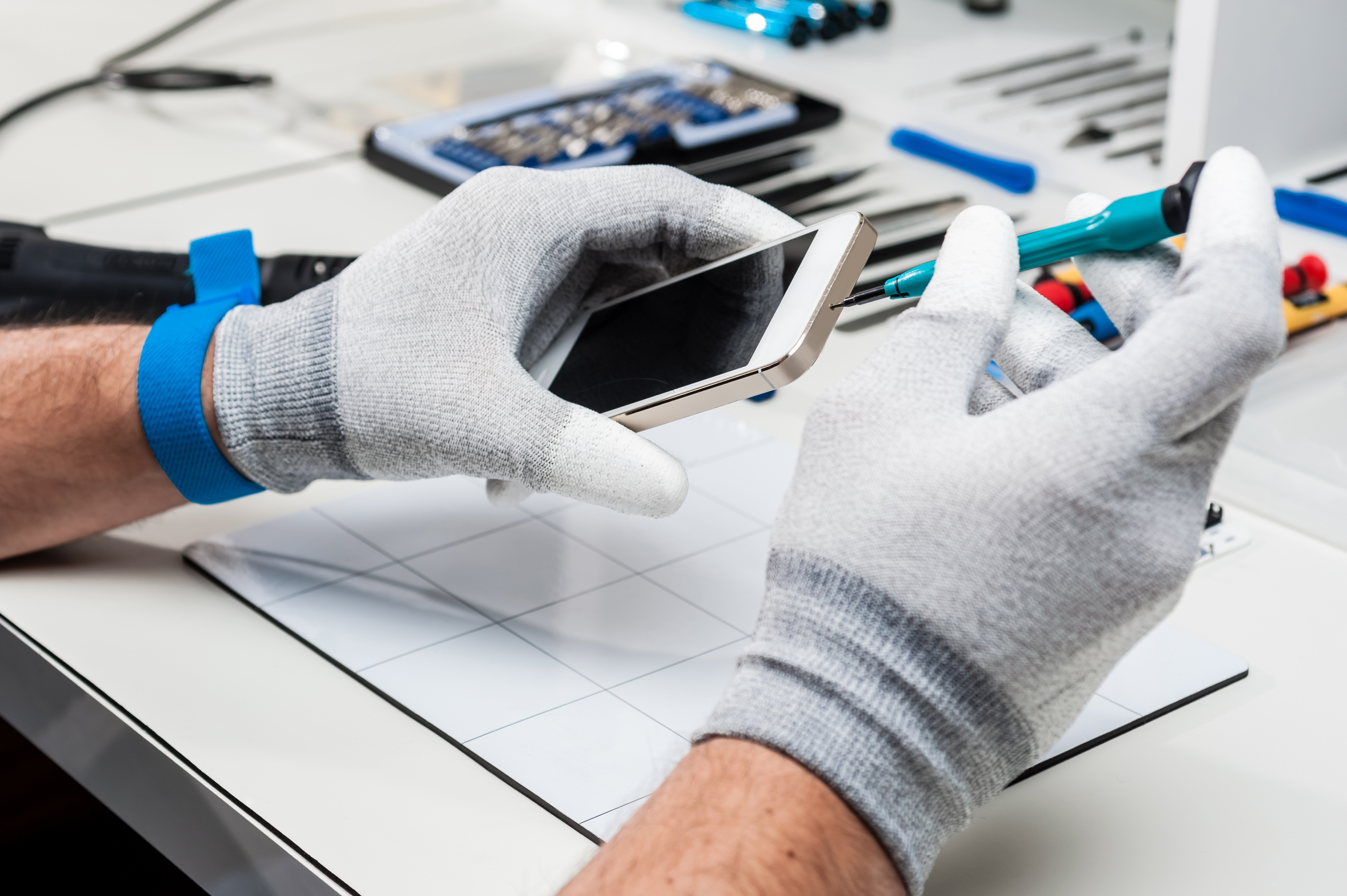 iPhone Battery Replacement in Bangalore 