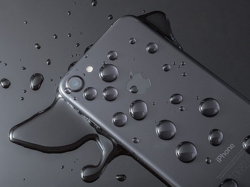 iPhone Liquid Damage Repair in Bangalore