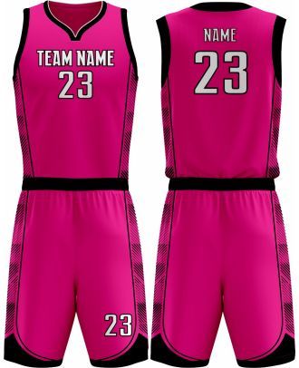 The Ultimate Guide to Custom Basketball Uniforms