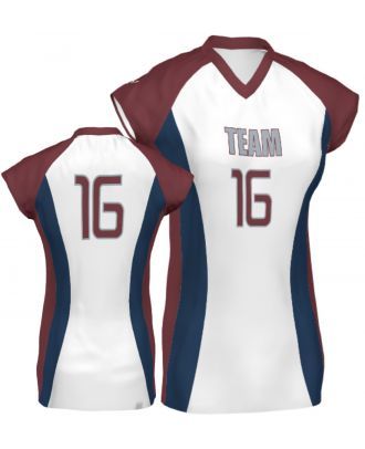 Best Sublimated Volleyball Uniforms by Sport Uniform