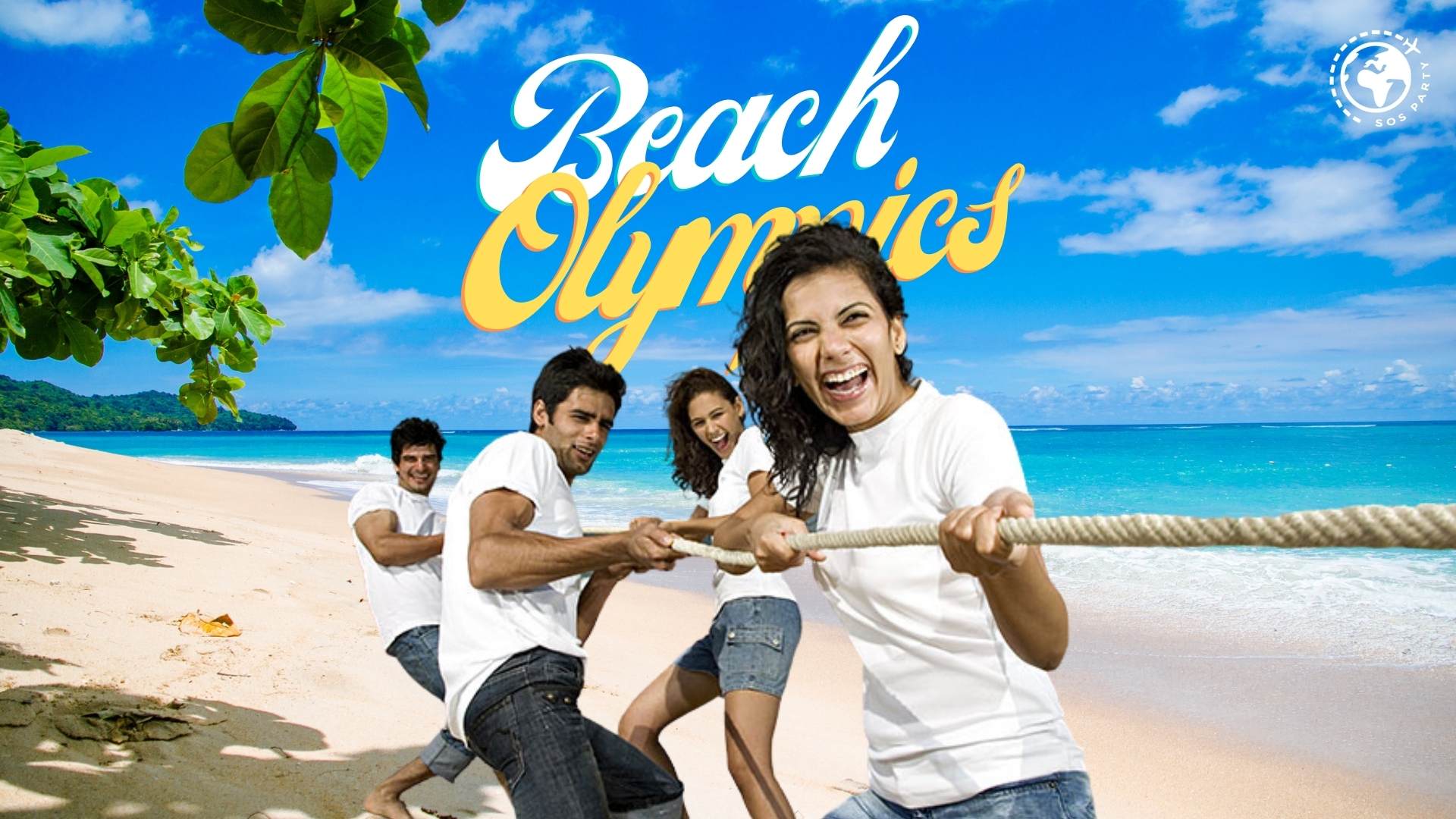 The Best Beach Team Building Activities