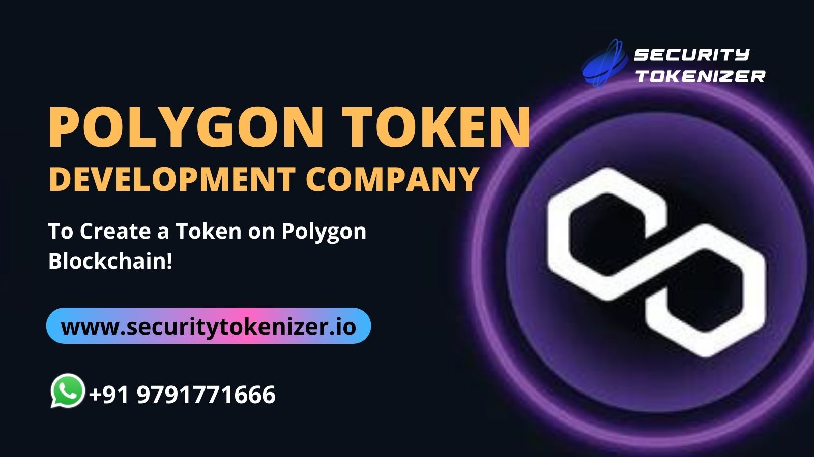 How to Create a Token on Polygon Blockchain!