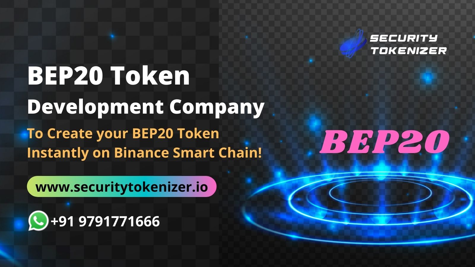 BEP20 Token Development | BEP20 Token Development Company | BEP20 Token Solutions