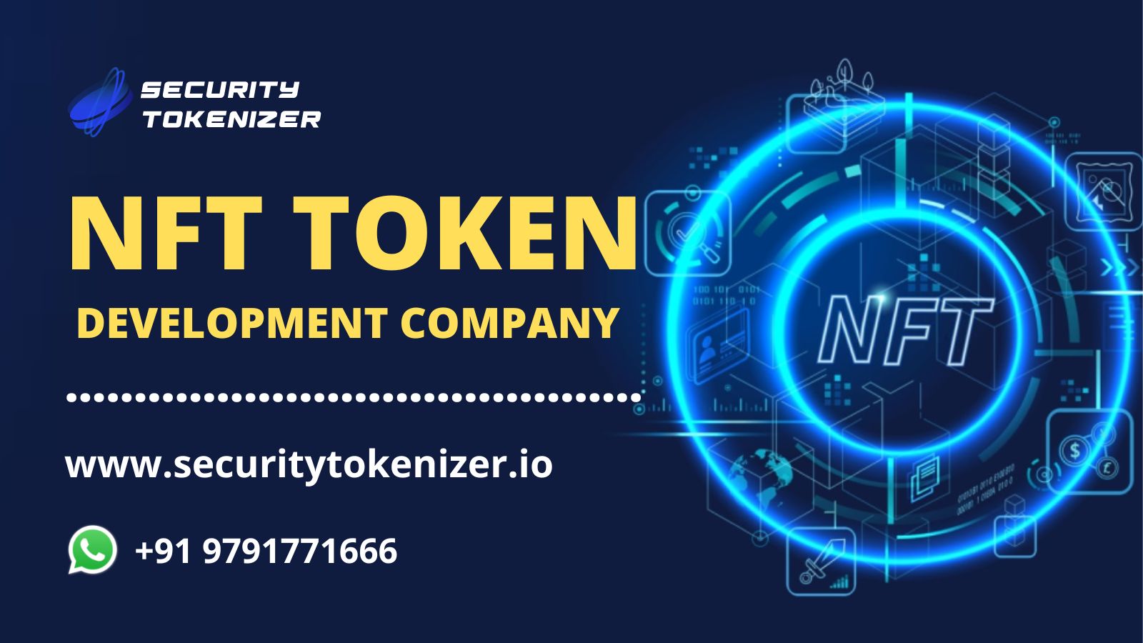 NFT Token Development | NFT Token Development Company | NFT Token Solutions 
