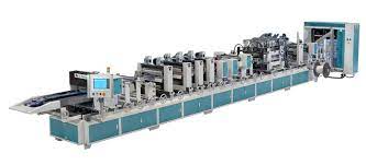Pouch Making Machines Market 2022 Size, Growth & Forecast Report to 2028