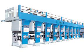 Rotogravure Printing Machine Market 2022 Size, Growth & Forecast Report to 2028