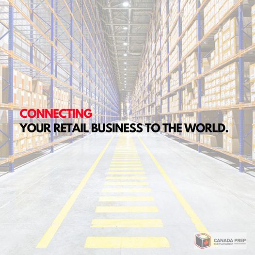 What are the roles of Ecommerce order fulfilment in Canada?