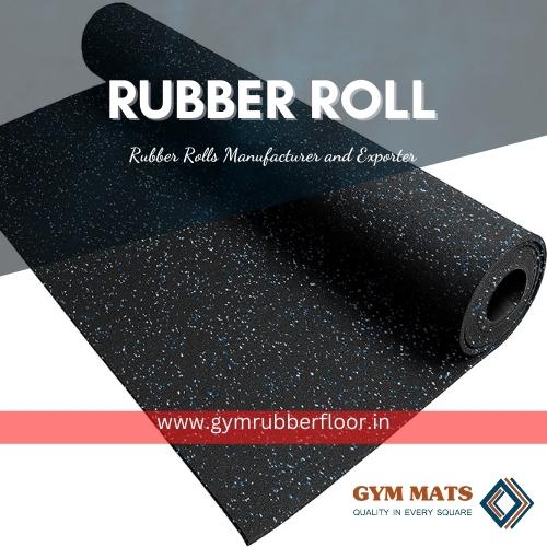 Buy Rubber Flooring Tiles - Flooring for Gym