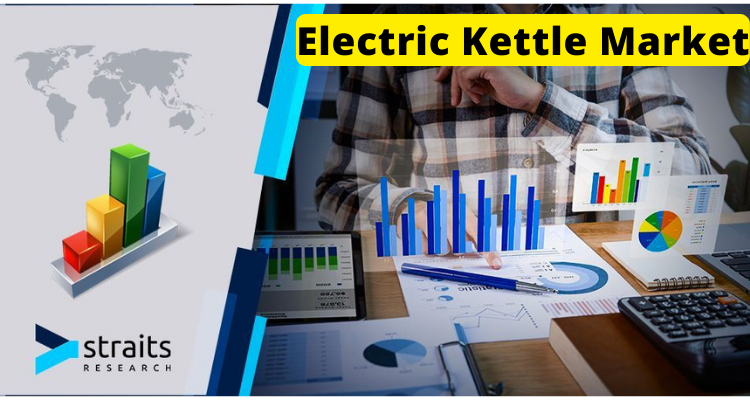 Electric kettle Market with Latest Covid-19 Impact and End User Analysis by 2029