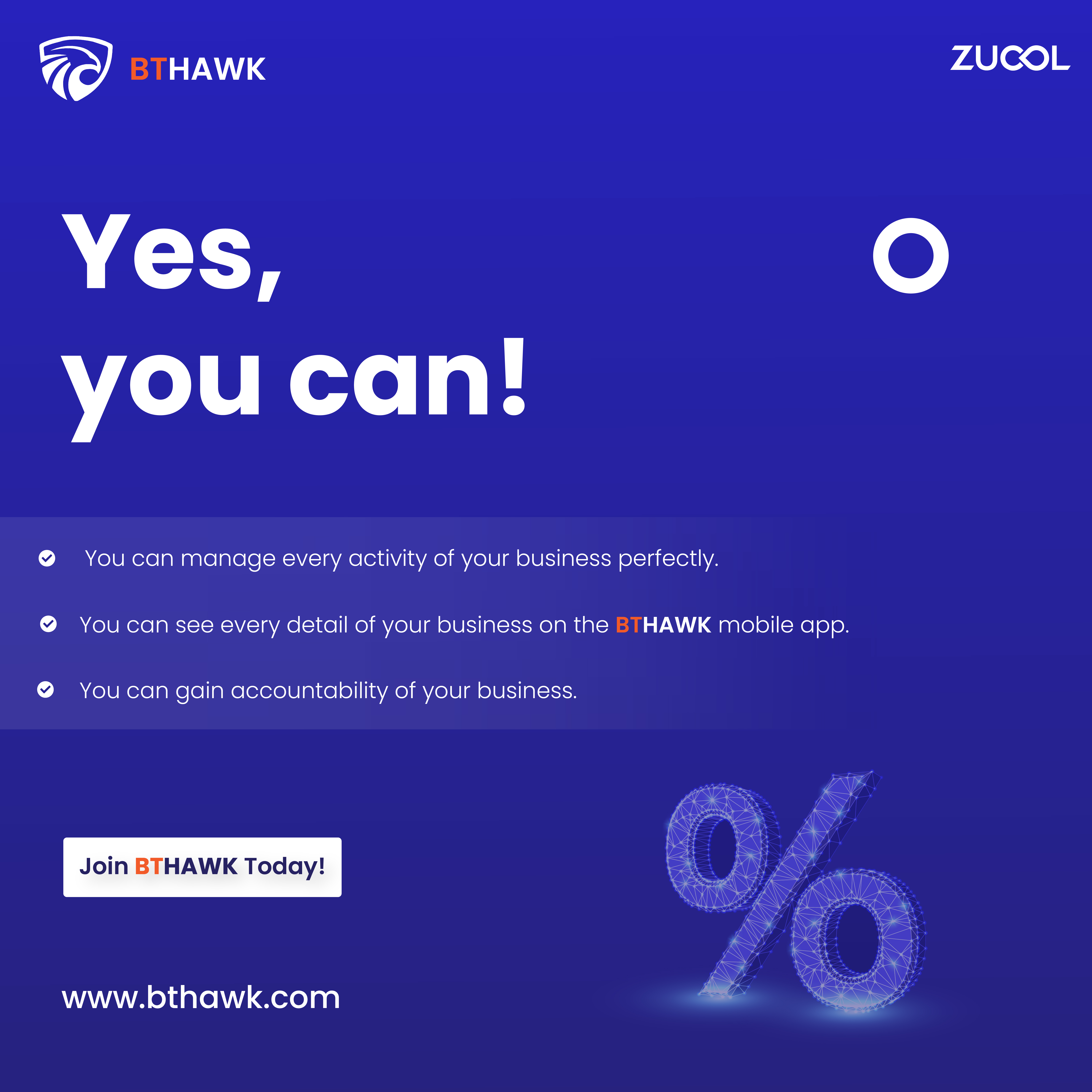 How BTHAWK can help you grow your business ?