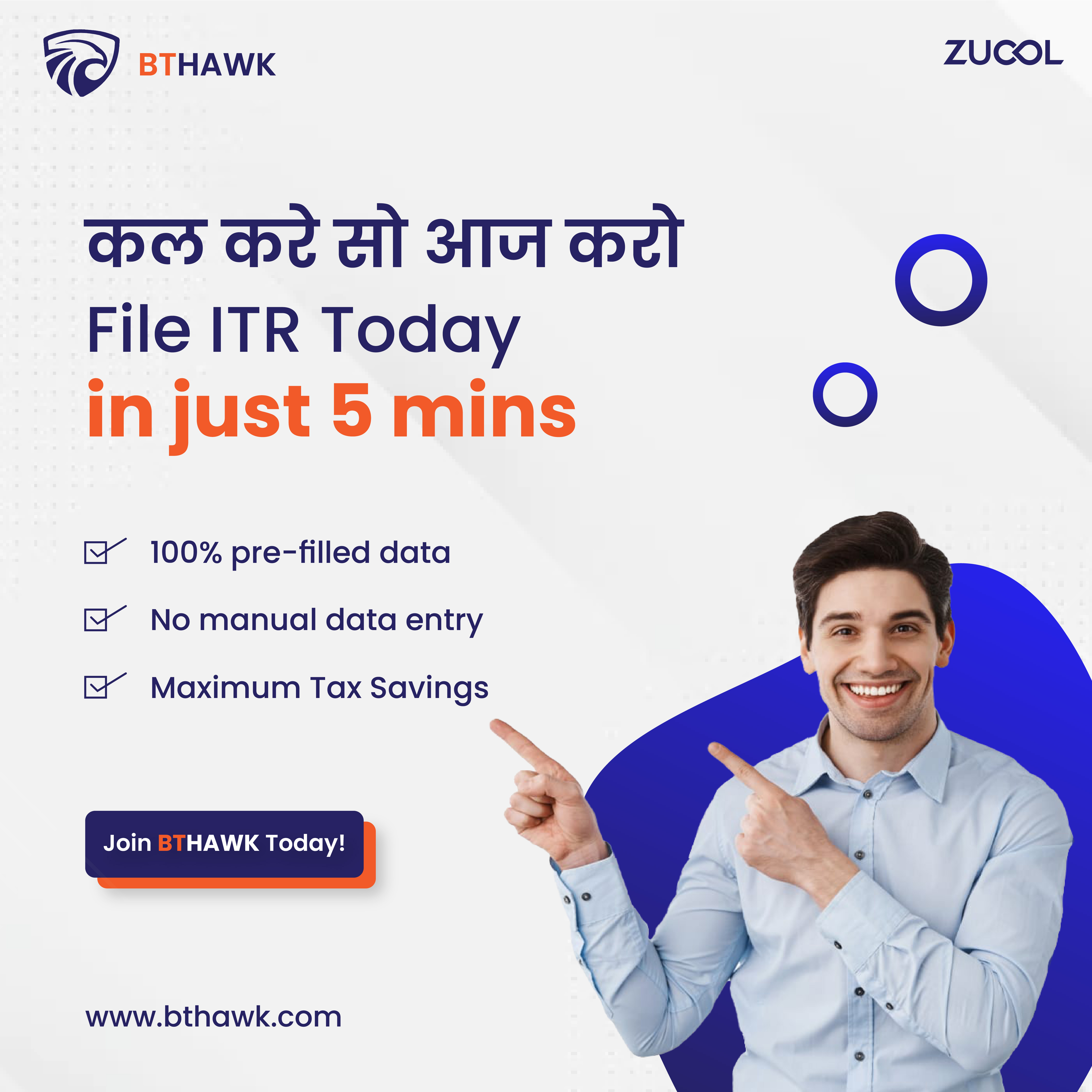 Why is ITR filing important for businesses?