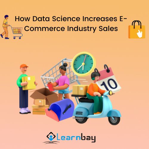 How Data Science Increases E-Commerce Industry Sales