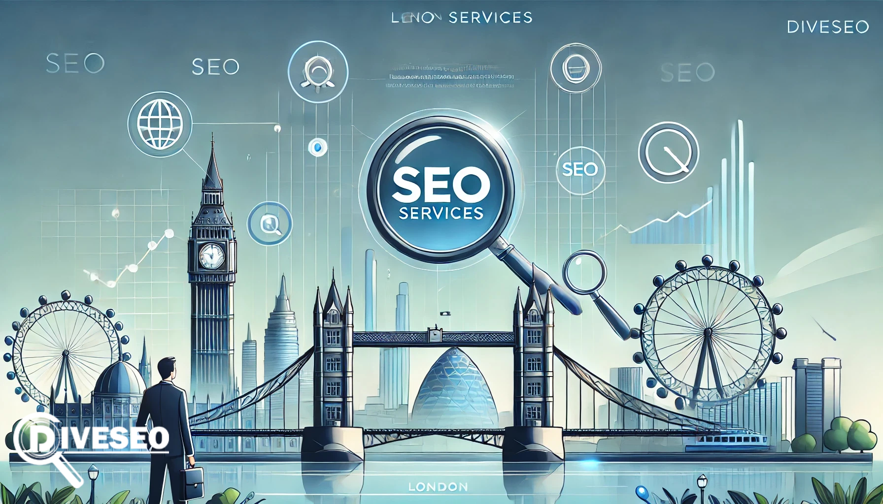 SEO Company in UK: Boost Your Online Presence with DiveSEO
