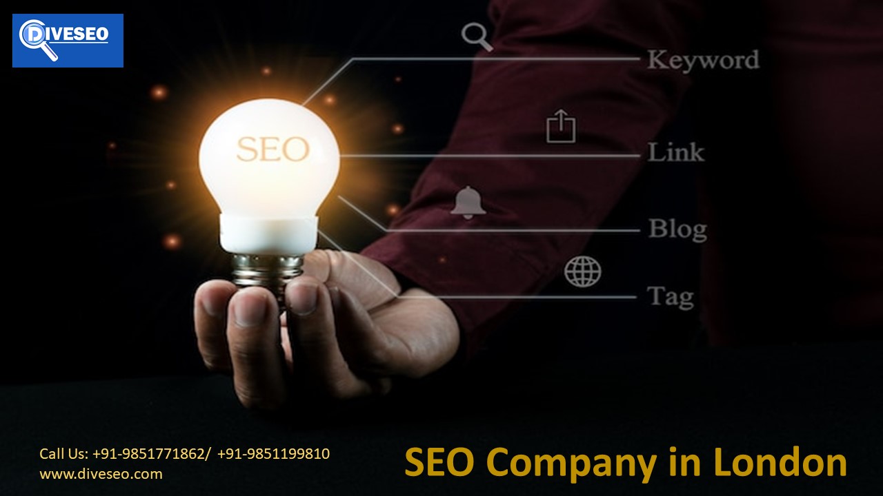 Are You Looking to Double Your Organic Traffic? DiveSEO SEO Company London is here to Help