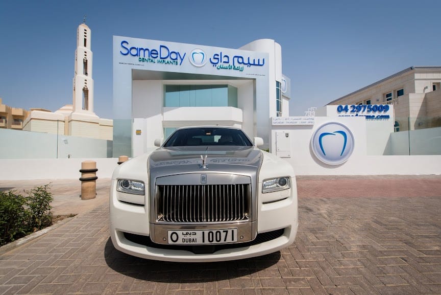 Top Dental Clinics In Dubai