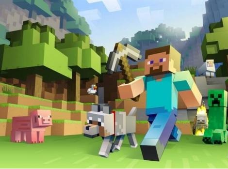 Favorite "child" version of Minecraft