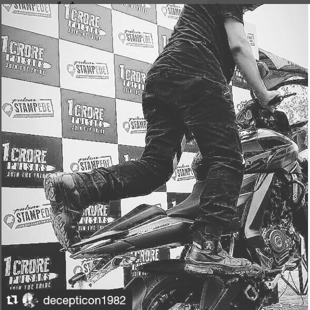 Biker Shoes In India