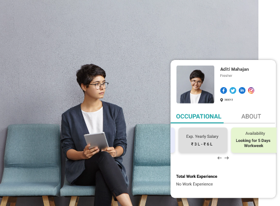 No job experiences? No worries!