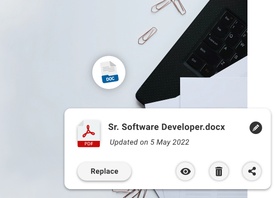 RESUME OBJECTIVE- WHAT, WHEN, HOW 