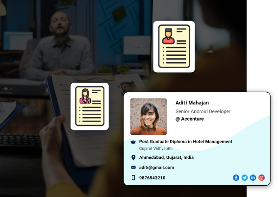 Do Resumes and Snapshots Go Well Together?