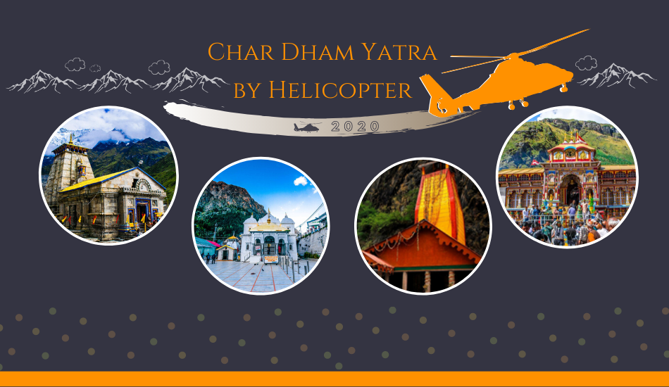 DIRECTIONS FOR PASSENGERS GOING ON THE CHARDHAM YATRA BY HELICOPTER