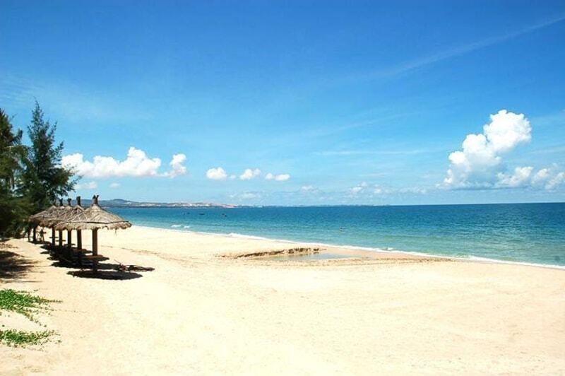 Biển Cam Bình - thiên đường lãng mạn mới nổi ngay sát bờ biển Bình Thuận