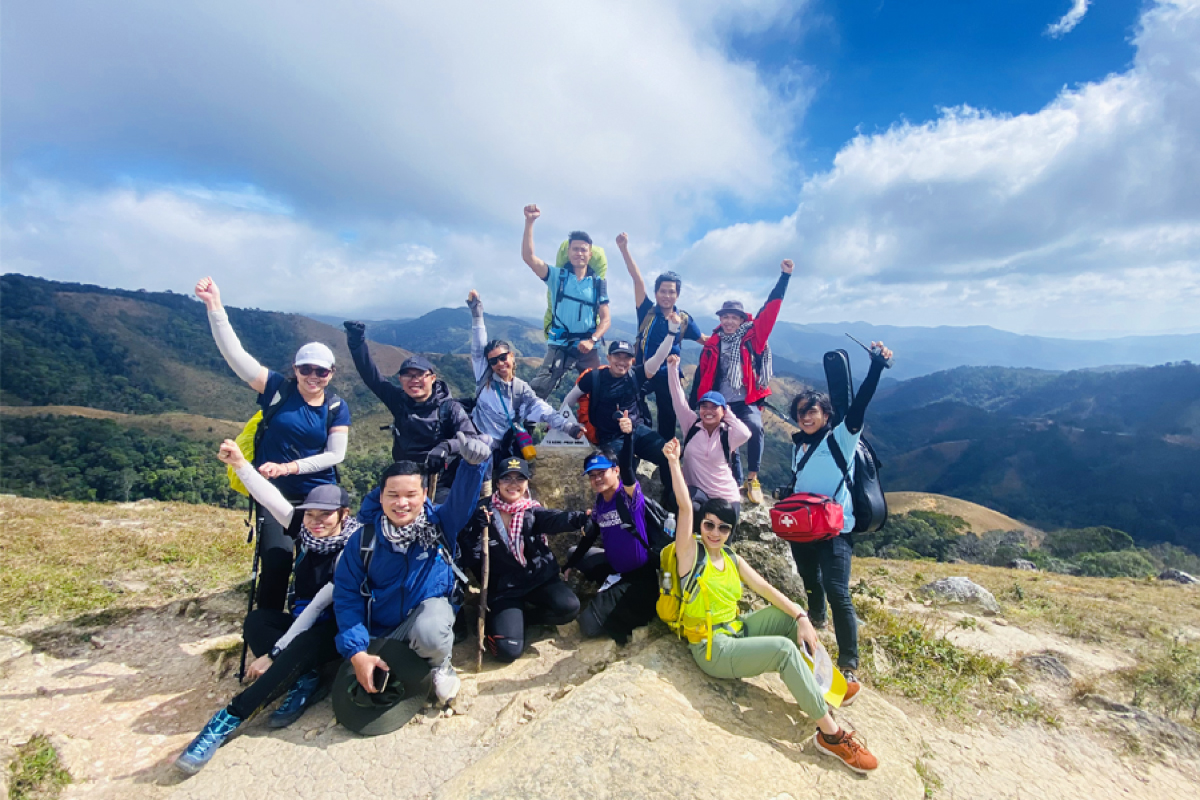 52Hz - Trekking Cùng Những Người Bạn Độc Thân