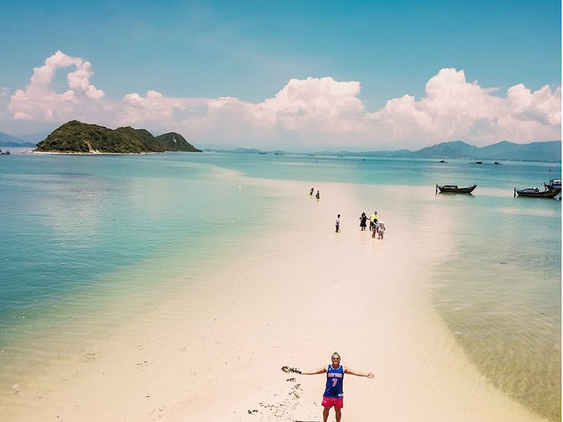 Khám phá ẩm thực vịnh Vân Phong Khánh Hòa