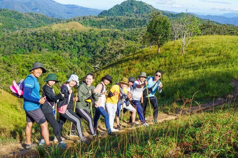 9 lý do bạn không nên đi Tà Năng – Phan Dũng