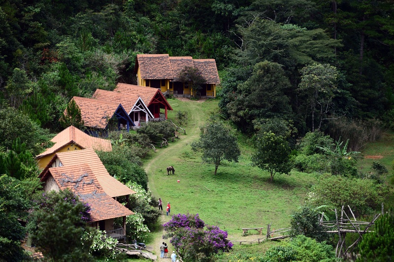 Truyền thuyết về làng Cù Lần Đà Lạt