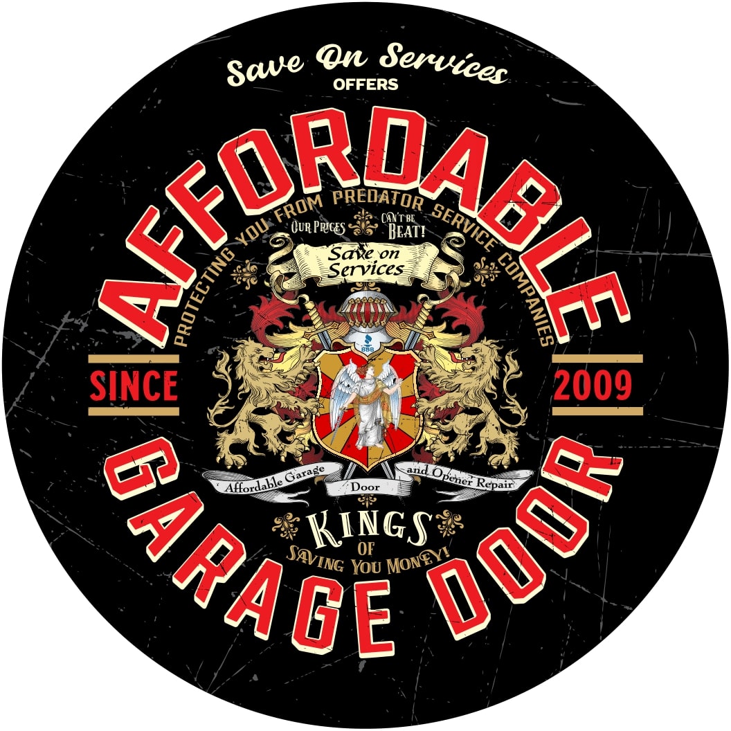 Various Styles Of Garage Doors