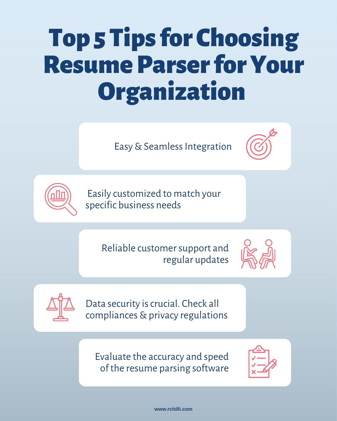 Expert Tips for Evaluating and Selecting a Resume Parser for Your Business