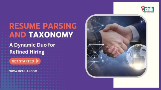 How does a resume parser level up with taxonomy?