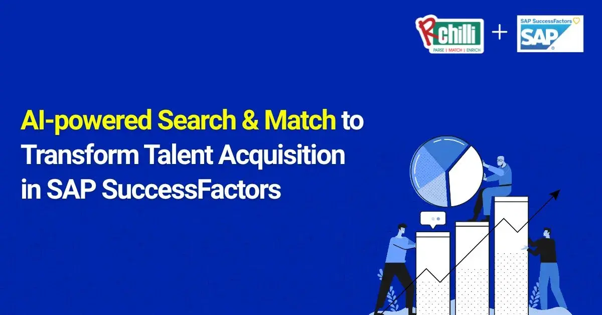 Supercharge SAP SuccessFactors with RChilli AI-Powered Search & Match Solution