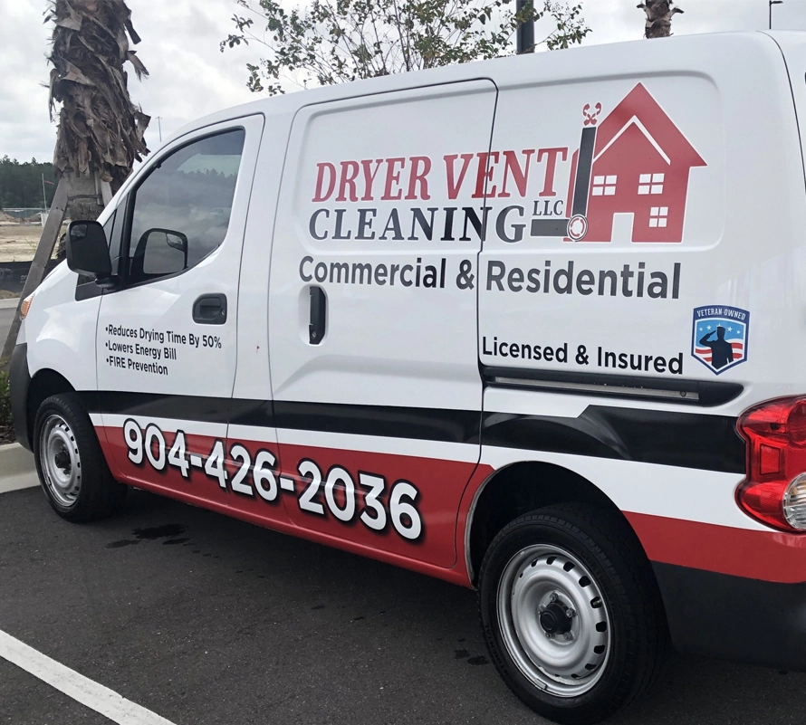 Residential Dryer Vent Cleaning in Sarasota, FL