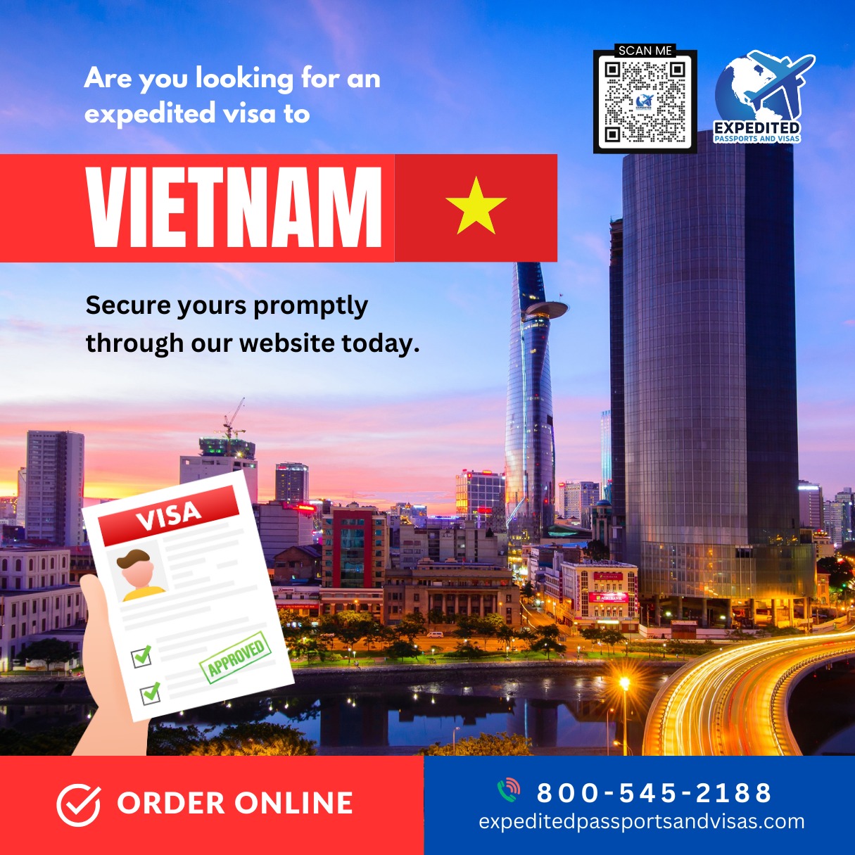 Unlock Hassle-Free Travel with Expedited Passport Services in Chicago