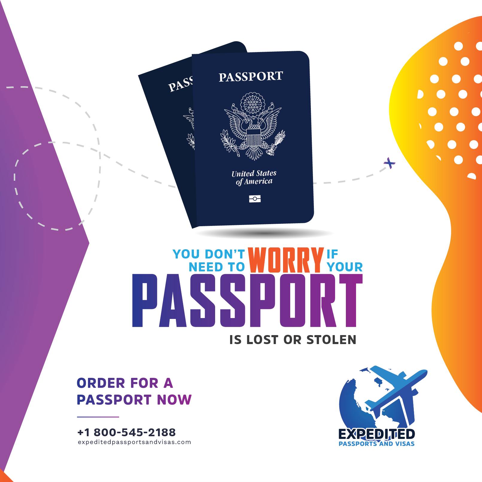 Streamlining Your Passport Renewal Experience with Expedited Passports & Visas