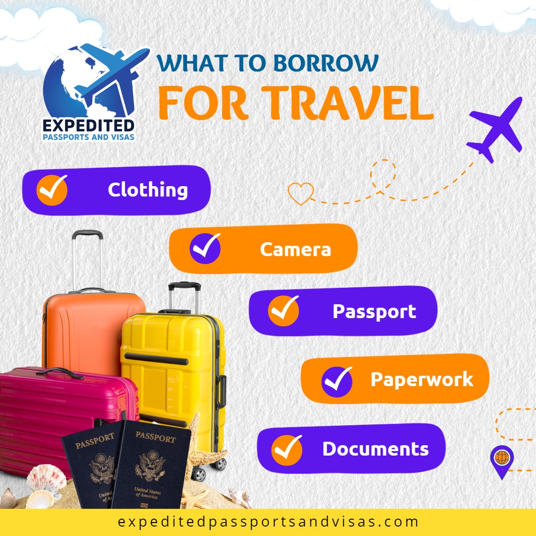 Effortless Travel Prep: Expedited Passport Application Services